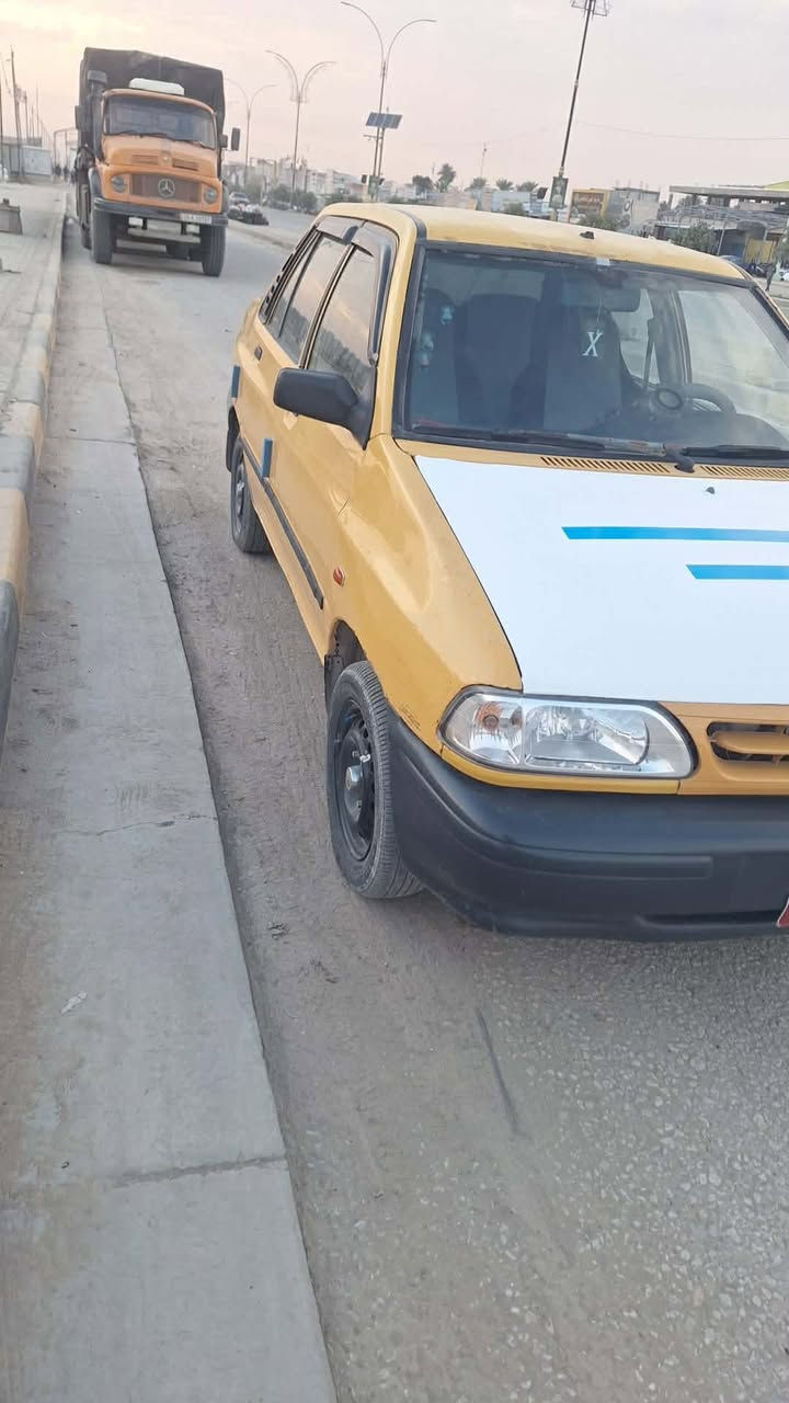 السلام عليكم سايبا موديل 2013 سياره بيه جاملغ صبغ فقط باقي السياره كفاله سياره جديده واستخدام شخصي ومتعوب عليه بشكل من ومحرك وكير وحداديه وكهربائيات كله شغال تبريد تددفئه شغال يعني سياره صدك مال بيت
مكاني:بابل
السعر:29
رقمي:***********
