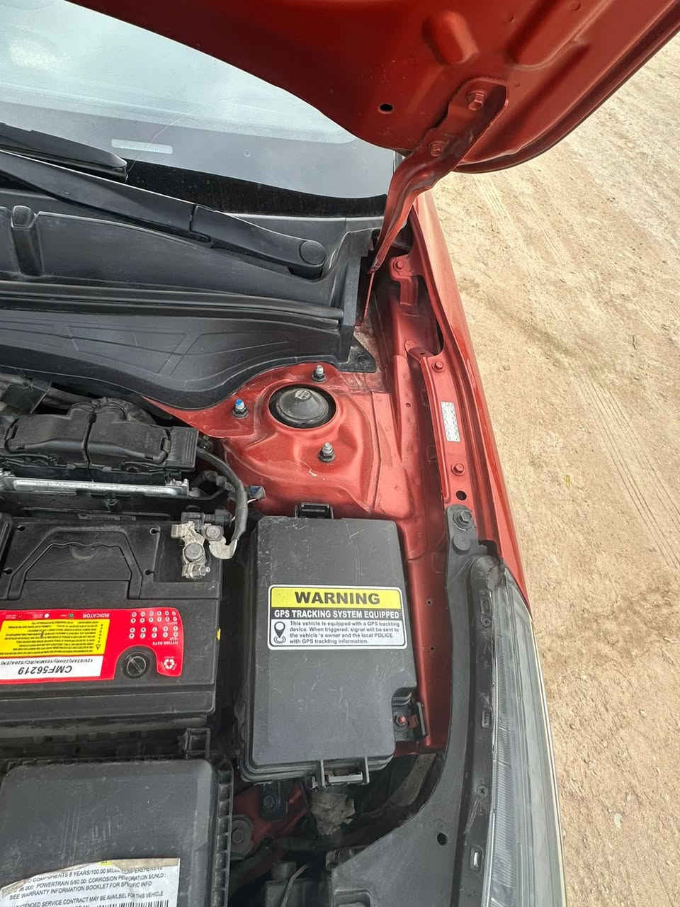 السلام عليكم 🌸

*🚗 للبيع كيا فورتي موديل 2023 🚗*

*المواصفات:*فول 1/1🔥
1*رادار *فتحة سقف *كشن تتفئة* تبريد * 
- *النوع:* كيا فورتي :2023
- *الرقم:* إنكليزي بصرة
- *الفئة:* GT Line 
- *الحالة:* جاهزة من كل النواحي تخم تاير 
  مكينه كير حداديه كلا جديد
- *الحادث:* موضح بالصور

*السعر:* 146 ورقة وبيها مجال بسيط 💰
*المكان:* ذي قار - سوق الشيوخ 📍
*هاتف:************
