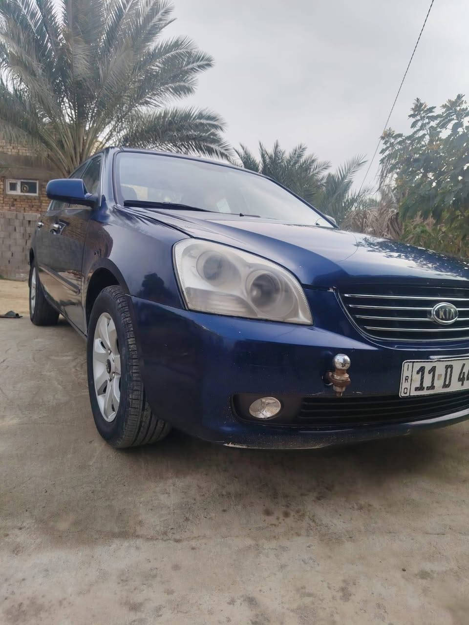 السلام عليكم 
كيا اوبتما 2007 
وارد امريكي 
محرك 2400 
ضرر امريكا باب وجاملغ 
والسيارة مصبوغة حزام 
رقم بغداد الدولي جديد 
السعر 95 وبيها مجال 
مكاني بابل المحاويل 
‎0782 890 8198 بغداد, العراق
