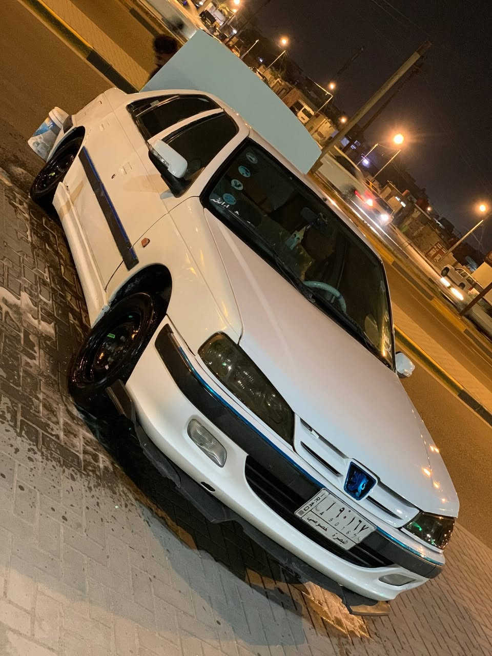 بيجو بارص 2015
سياره جديده بلاديه كلها شركه ما ملعوب بيها
مبدل بيها فقط بنيد
گير مكينه حداديه كفاله
تبريد ثلج 
غرفه جديده 
كهربائيات كلها شغاله بلاد
وسياره احلا من الصور بعد تجي وتشوف بعينك
سعر 53  وبيها مجال
للتواصل ***********
