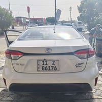 كورلا وارد • ٢٠٢٥ • ٤٤٠٠٠ كم