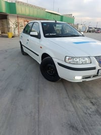 سمند • ٢٠١١ • مكينة وكير جديد