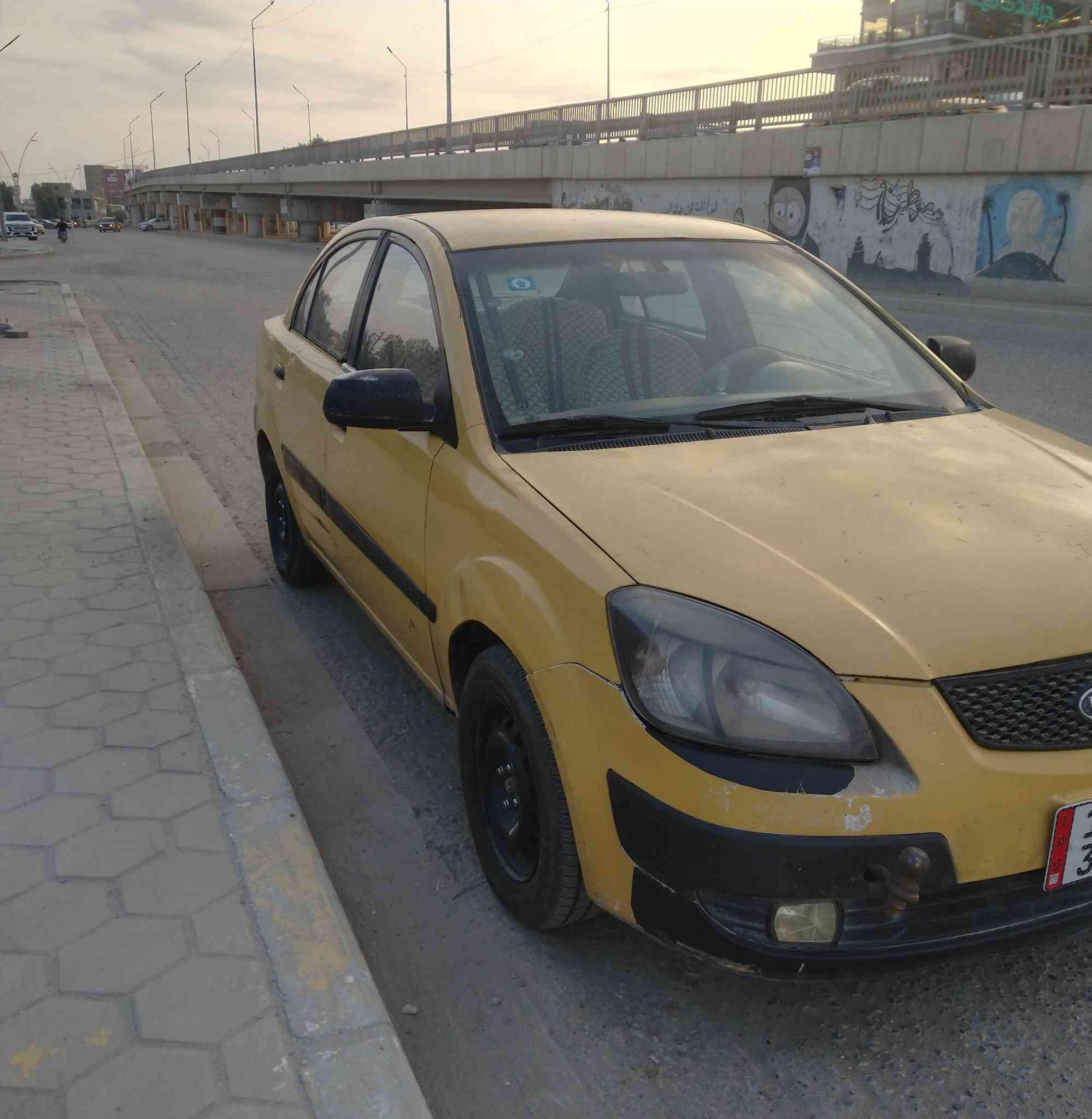 ريو 2008خليجي محرك 1600 كير عادي رقم دولي مصفره هيئه وغرامات سنويه ل30 باسمي تحويل مباشر منظومه تبريد جديده السياره  جاهزه وبدون ضربه السعر 62وبيه مجال مكاني ناصريه ***********
