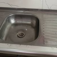 كاونتر زاوية • سنك • الموصل الجانب الأيمن