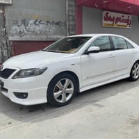 كامري GL • ٢٠٠٨ • رانية