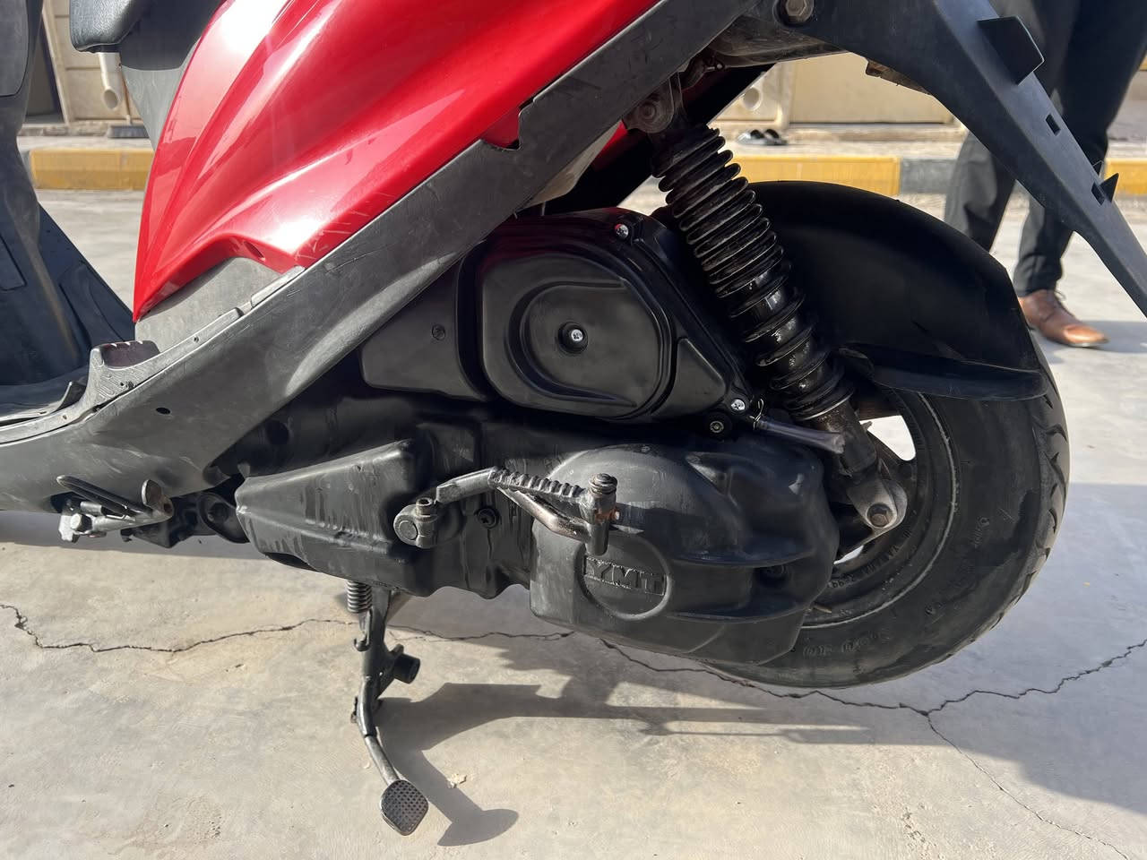 دراجة ماكس عدلة للبيع
دراجة نظيفة مثل ما موضح بالصور
تجي و تفحصها
بسعر 500 الف و بيها مجال بسيط
المكان / ميسان - ناحية السلام
الرقم / ***********
