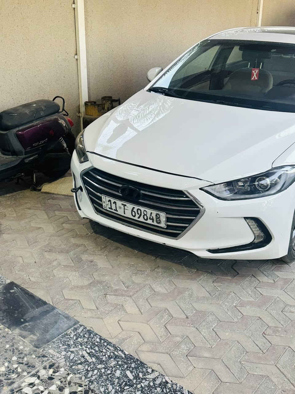 النترا 2017خليجي للبيع فول موصفات
3وضعيات قياده 

فتحه 

مكينه دوش ٢٠٠٠

اشاير بل مري 

تحكم ستيرن 

موصفات الخليجي معروفه 

السعر ١٢٥

***********

السياره بسمي
