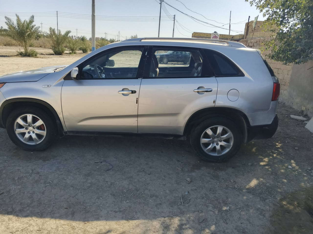 سورنتو 10 رقم بصره مشروع وطني محرك 4 دوش 7راكب خليجي تبريد مكان ناصريه السعر 110 استفسار ***********
