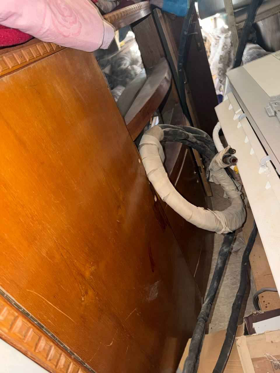 اربع بيبان خشب وبوفيه المكان ديوانيه ام الخيل قيم واخذ ديوانية, القادسية


**إذا كنت صاحب هذا الإعلان وتريد حذفه لأي سبب، رجاءا أرسل رسالة إلى الدعم الفني**