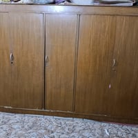 بيع مستعجل الي يريد يراسلني  كنتور صاج اصلي 100قفل ارتفاع مترين 5 باب ...