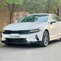كيا K5 ٢٠٢٣ • مكينة 2000 • فول مواصفات