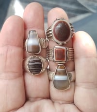 جزع يماني • قديم • جملة