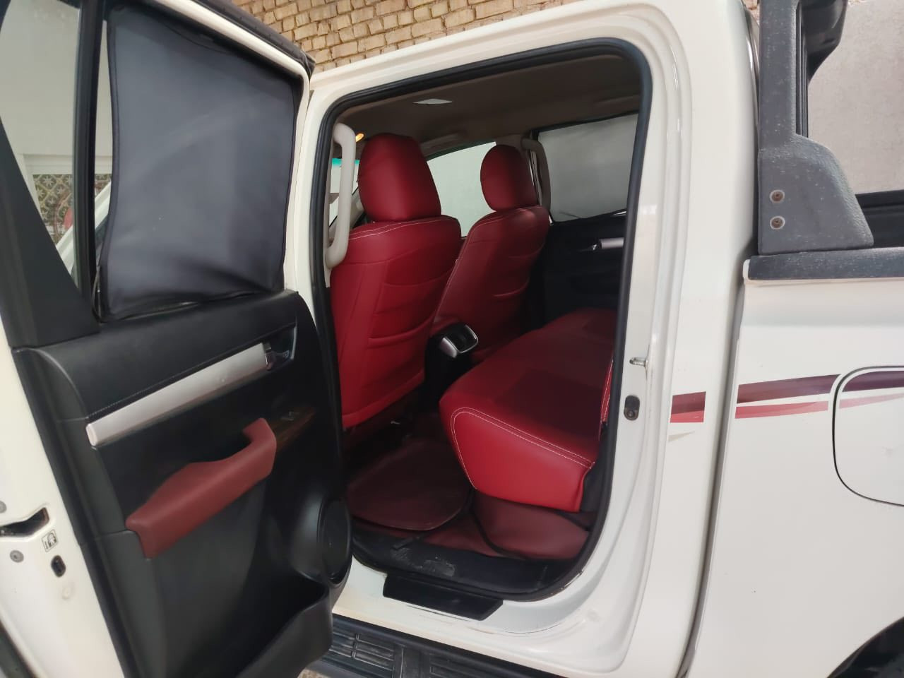 السلام عليكم بيكم تيوتا فورويل 2020 كاز رقم ميسان سنويه منتهيه تريد تجديد بكيفك سياره مكفوله كفاله عامه ماشيه 87حقيقي التصال على رقم ***********
