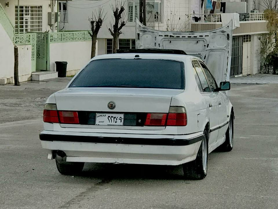 بیئم مۆدیل ١٩٩٣ارمێ بلاسیکێ سلیمانیە بەلام کۆبی لەگەل ماوە مەکینە 520گیرێ عادێ  کەمێ بوغارێ هەیە  سعرێ 
20گەلافرۆشتنێ خیرا 
***********
*********** السليمانية, العراق
