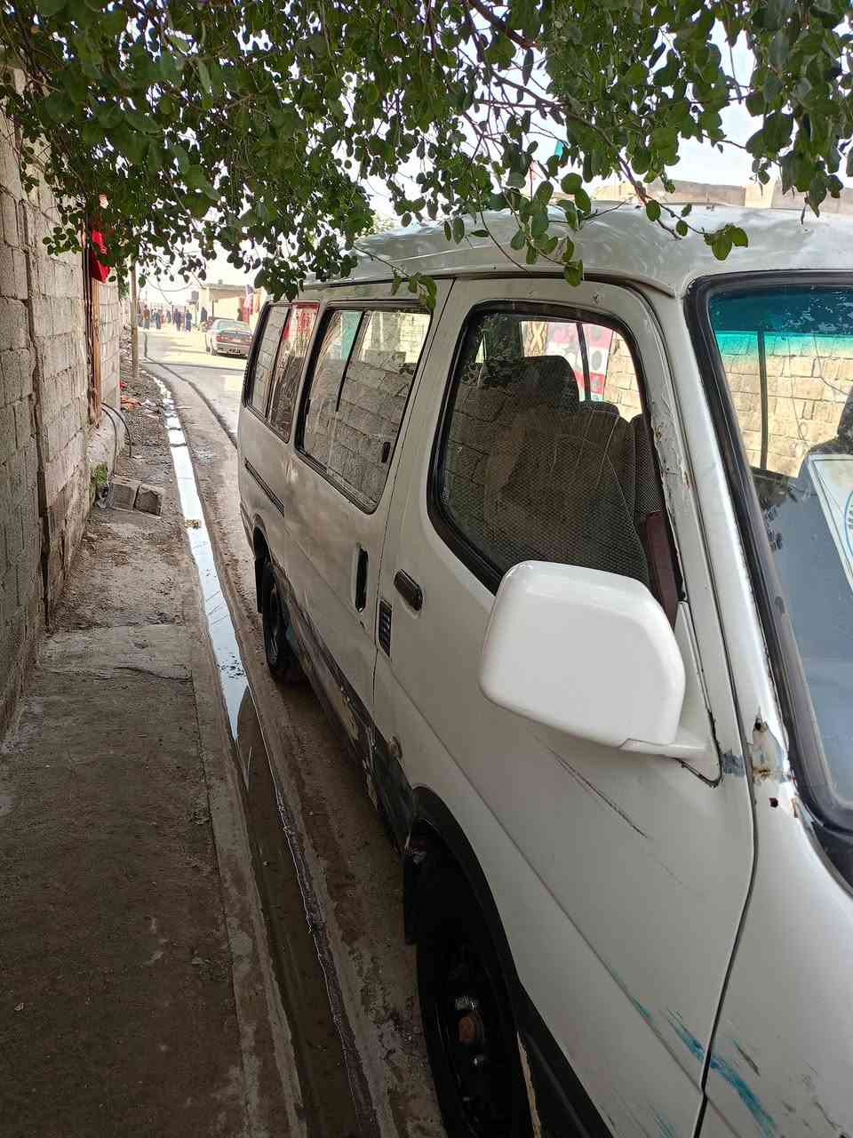 سلام عليكم سياره البيع كير مكينه خير من الله كاز 3000مطلوبه مليون ونص عل مشتري كهرباياتهه كلهه شغاله 14نفر السعر 20بيهه مجال الطيبين ***********مكاني بغداد الحسينه مال معامل قرب شارع سيد مطر
