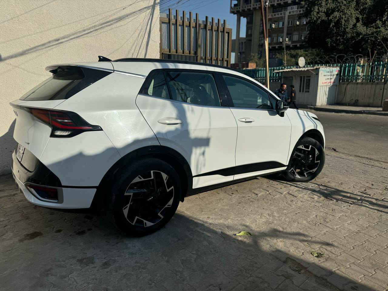 سلام عليكم 
كيا سبورتج 2024
فول مواصفات جي تي لاين 
تحويل ثاني يوم 
السعر 245
هاتف /***********
