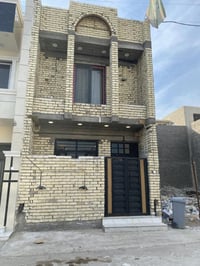 مشتمل للبيع  البوعيثة  مجمع الامل بناء حديث 3غرف نوم وصاله ومطبخ وخدما...