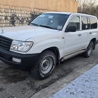 لاندكروزر • موديل ٢٠٠٠ • كويّة أربيل