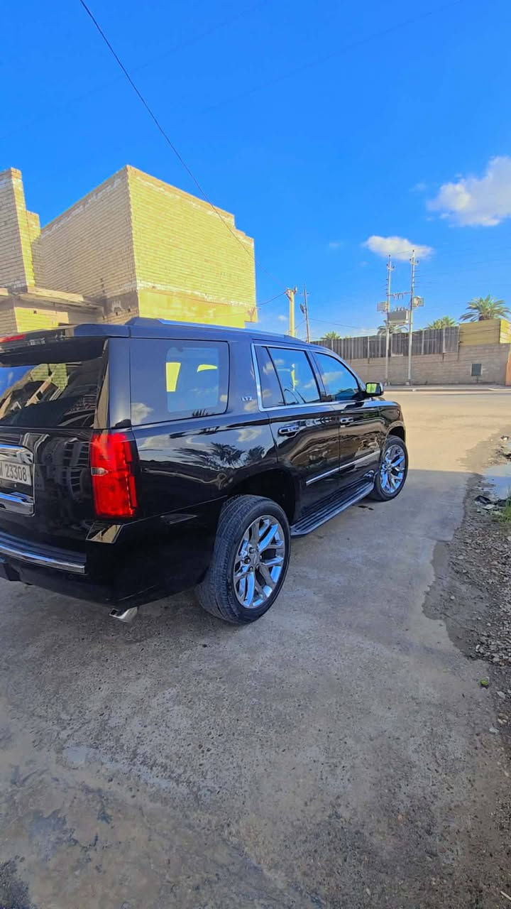 تاهو مديل 19 وارد امريكي حادثها سونار موجود ويه صور سياره جاهزه وحلوه استعمال شخصي بسمي موصفات LT كير مكينه ابلادي شركه تخم تاير منظومه زنون قاصه فتحه ماشيه 171 سعر 295 استفسار عل رقم ***********
