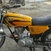 دراجه لبيع موديل 2022 كلك السعر 300 وبيه مجال مكينه جديده مال نامه  تو...