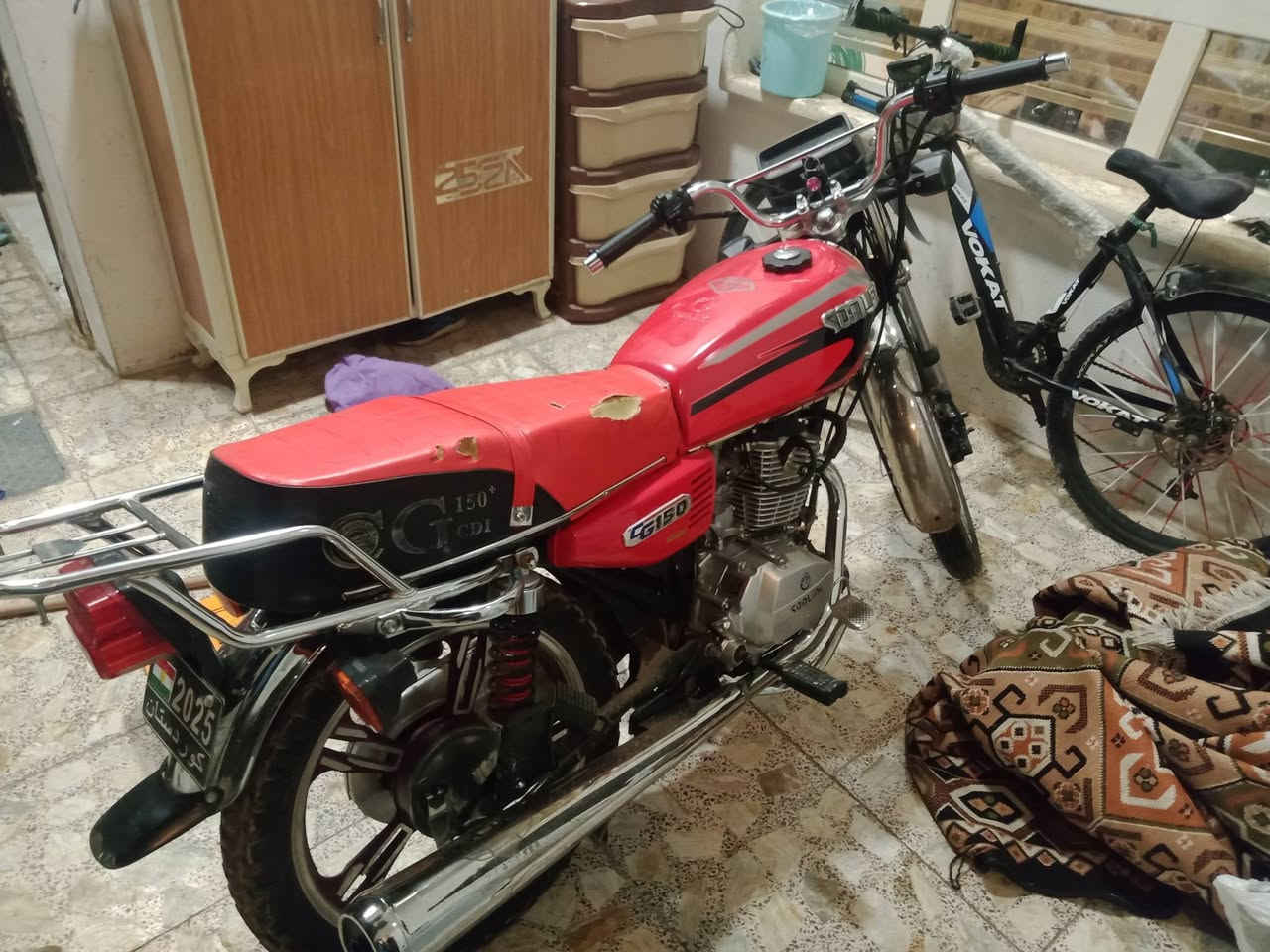 دراجه 5 كير سنولينك 2022 محرك مامفتوح سويج بلادي سعره 480
***********
***********
