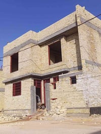 خلفة بناه • تطبيك فرشي • كربلاء