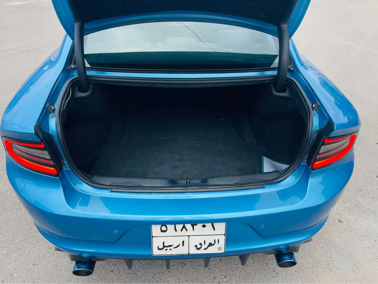 سلام عليكم 
للبيع أو مراوس حسب القناعه 
جارجر 2019 كندي وكاله ليث العبيدي 
داخله زيرو ماشيه حاليا 47 اصل رقم اربيل
مكفوله ضربه وصبغ وبارد حتى الدعاميات 
استخدام شخصي جاهزه تخم تاير حداديه مابيه كل نقص كلوب ممشتغل بلعينه نص مواصفات تشغيل عن بعد شفتات ستيرا وكشنات حضن وحساسات وبقيه مواصفات الجارجر معروفه محرك 3600 مكاني البصره الجبيله
للاستفسار 
*********** البصرة, العراق
