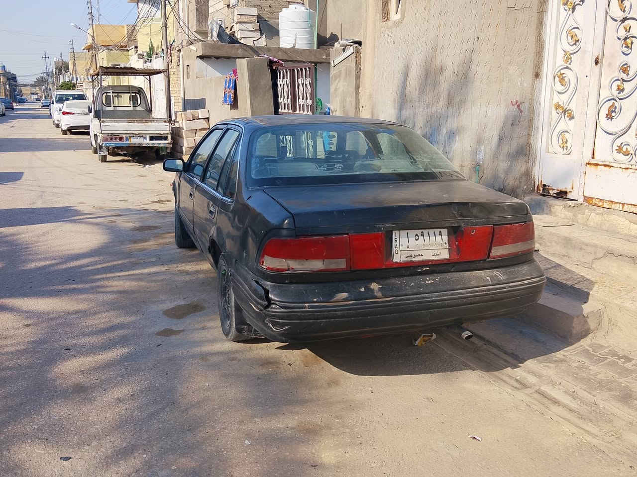 دايو للبيع رقم نجف كير ومكينة  جدد اوتو ماتيك كهربائيات كلهة شغالة كيجات كلهن شغالات راعيهة ماواصلة سعر 14 وبيهة مجال مستمسكاتة موجودات بس ضيعت رقمة  مكاني النجف ***********
