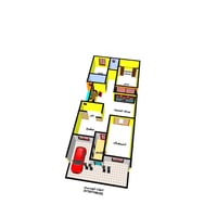 تصميم واجهات • مكتب البلال • بعقوبة