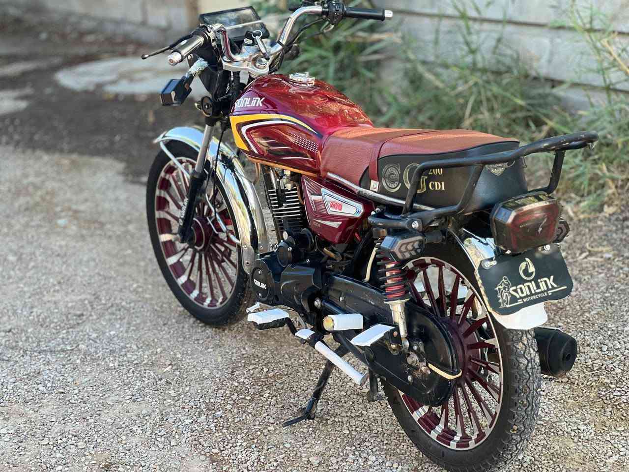 سيـفان  25
محرك200Cc مكفول

كهربائيات شغاله 

مكاني بعقوبه

هـ***********
