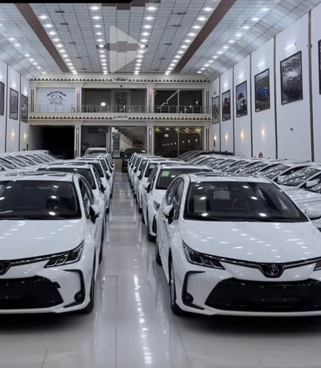 TOYOTA. COROIIA. 2026

TOYOTA. COROIIA. 2025

شه حنى تازه تويتا كرؤلاشكل تازه  شكل كؤن  هه ر زانترين  نرخ له بازار له ماوه ى يه ك  حه فته  به رده سته  هه رزانترين نرخ فول مواصه فات  كامل أشياى بيلادى له گه له  بي شوخت و چال  به شه رتى. سؤنه ر  هه رزانترين نرخ له هه موو بازار  قيستمان نيه له گه ل ريزدا نرخ

تويتا كرؤلا شكل تازه  2026.     $ 185

تويتا كرؤلا شكل كؤن   2025.        $  168

*********** السليمانية, العراق
