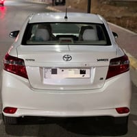 توێتا یارس 2016 خلیجی گێر ئۆتۆماتیک  ناو زەردە سپی سەدەف ١٣٤ هەزار کم ...