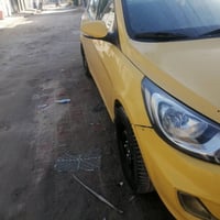 هونداي اكسنت • اكسنت 2012 • هونداي خليجي • اكسنت رقم بغداد • سيارة للب...