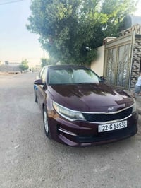 من رخصة الأدمن أوبتما للبيع وارد أمريكي بيها جاملغ 2018 رقم أربيل بأسم...