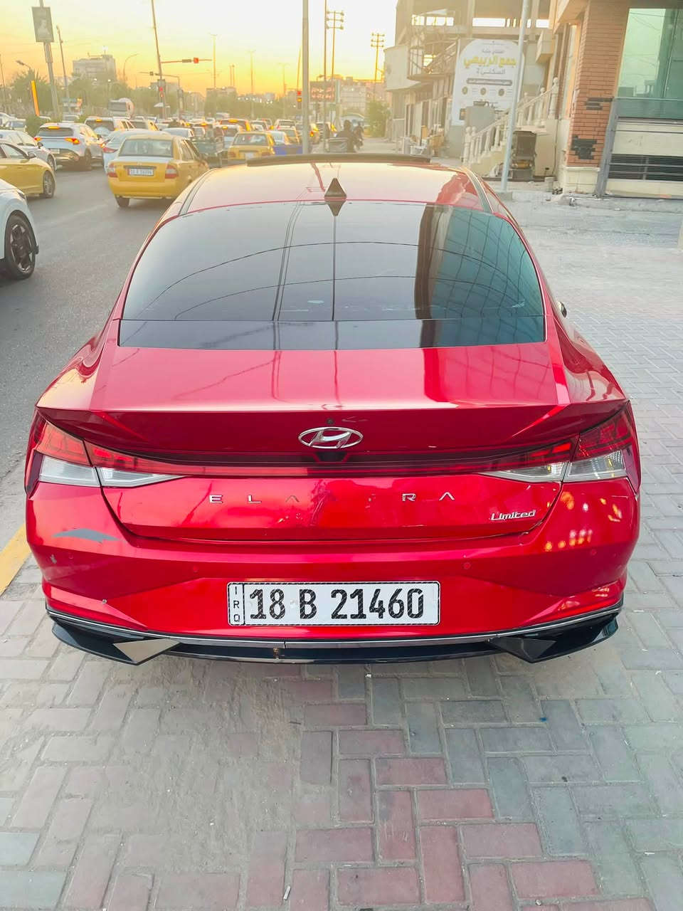 النترا 2023 لمتدد 💯اعلى مواصفات
محرك 2000 دوش كير ومحرك كفالة 
ماشية 43 الف / رقم بابل انكليزي وباسمي 
صور حادث  👇بچم كبس (بدون ايرباك) 
شخط موضح 👇 سعر : 157 $ 
للاستفسار واتساب
***********


**إذا كنت صاحب هذا الإعلان وتريد حذفه لأي سبب، رجاءا أرسل رسالة إلى الدعم الفني**