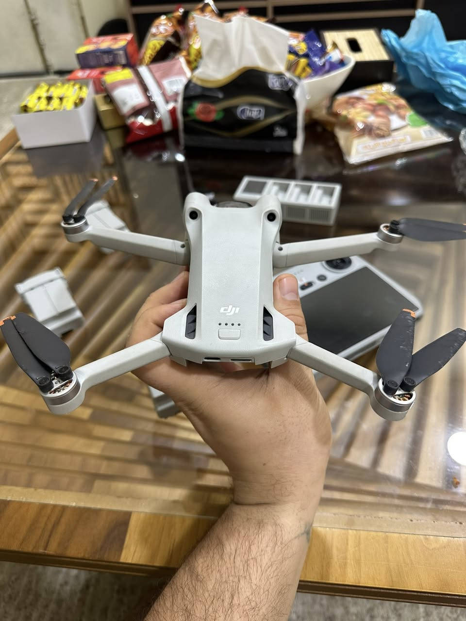 Mini 3 PRO للبيع كامل ملحقات مكاني بصرة لا يوجد توصيل السعر 1,000,000 قفل


**إذا كنت صاحب هذا الإعلان وتريد حذفه لأي سبب، رجاءا أرسل رسالة إلى الدعم الفني**