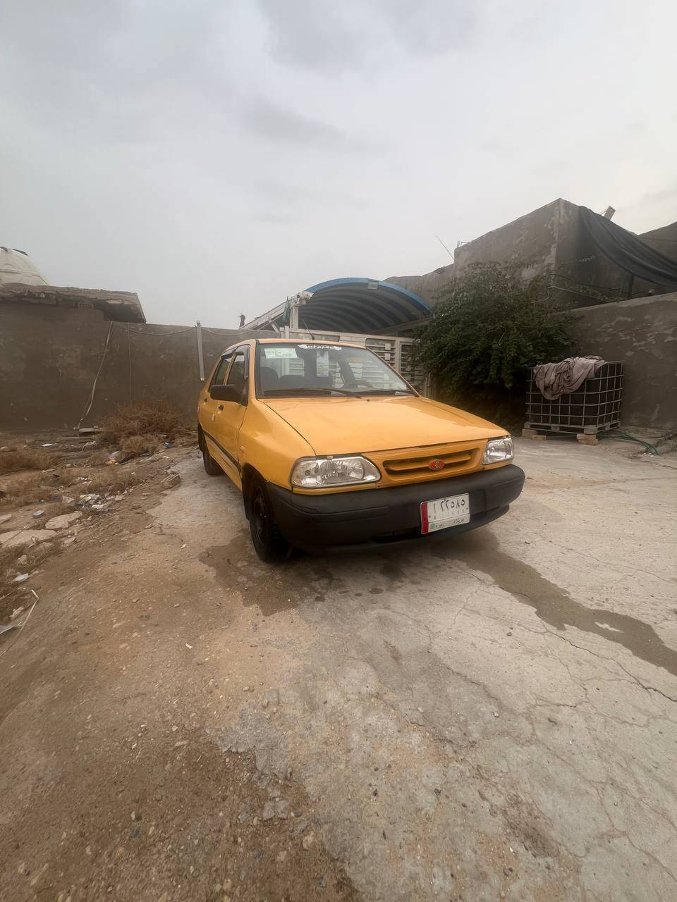 سلام عليكم سايبه موديل 15 مصفره سياره كلش حلوه احله من الصوره محرك مكفول كشره شوفت عينك راعيهه موجود يريد تحويل كبل بسمك سعره 35 وبيه مجال بسيط مكاني كربلاء فريحه تجي تكلب وتقتنع بعينك وبيك خير وتدلل الاتصال على رقم ‏‪***********‬‏
