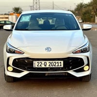 MG3 2025 رقم اربيل بآسمي تحويل مباشر  السياره زيرو ماشيه 6 فقط 0771301...
