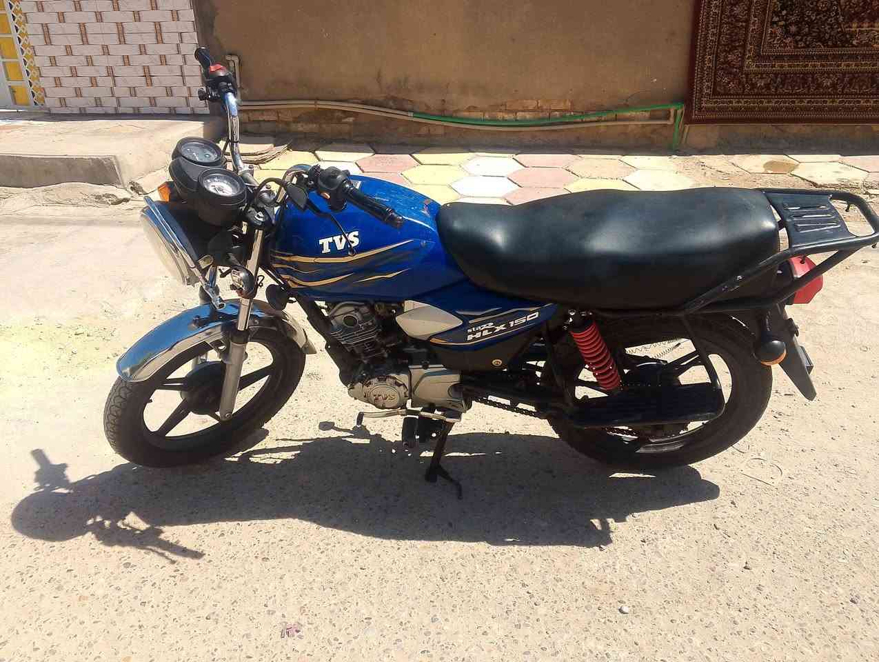 سلام عليكم دراجه للبيع بدون اوراق اوراقه ضايعه مكفوله عشاير سعرهه 650 وبيه مجال قليل
رقمي *********** وبيه واتساب
