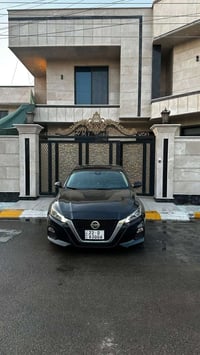 معروض للبيع  نيسان التيما موديل 2022  محركز٤ سلندر توربو فئة SR فول مو...