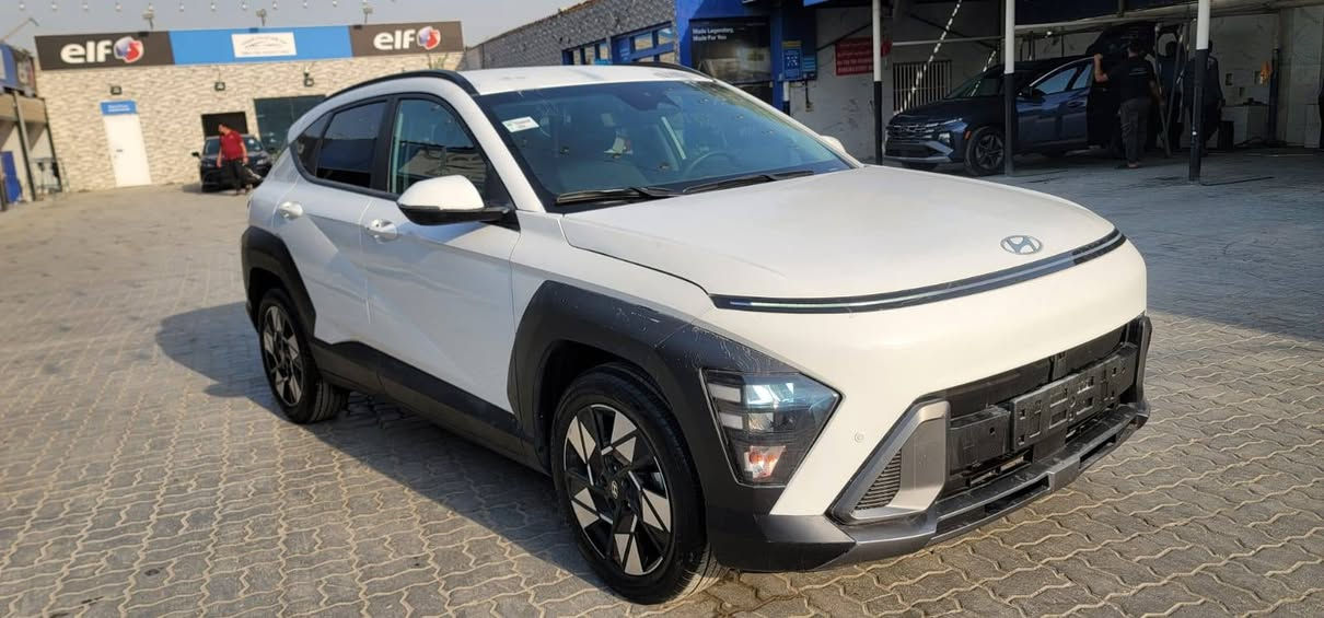 من الامارات الان تم الشحن الى العراق 
هونداي كونا 2025 
السعر مصلح واصل البصرة ⬅️ 107$

شركه الجوهره لا ستيراد وصيانه السيارات الوارد امريكي

ولدينا فروع في اغلب المحافظات

*********** واتساب او اتصال
