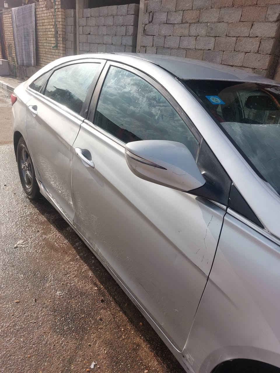 سوناتا كوري مكاني بصرةمديل 2014 تشغيل بصمه مكينه كير كفاله اصوليات البدي كوم حديد (مكلوبة) سنويه لل30 راعيه بالبصرة *********** سعر 75 وبيه مجال
