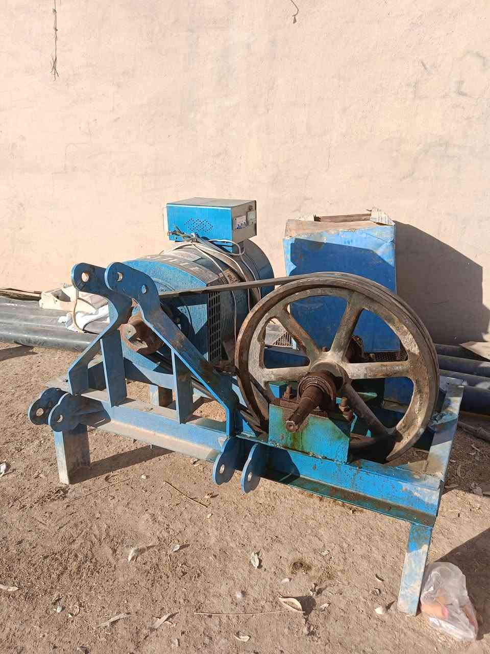 السلام عليكم مشغله البيع رقم ***********
