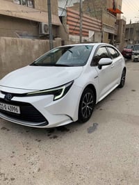 كورلا هايبرد • ٢٠٢٤ • رقم بغداد