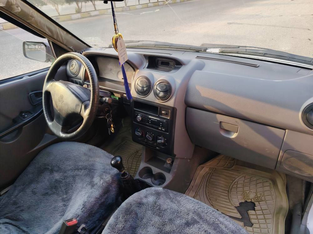 سايبا ٢٠١٢ بيضة مكانها وراعيها بالنجف
مابيها ضربة قوية مكينة وگير جيدات
حدادية جديدة زوج تايرات جديد دوشمة جديدة كهربائيات كلها شغالة
راعيها يريد مداور .
السعر 32 ورقة
*********** النجف, العراق
