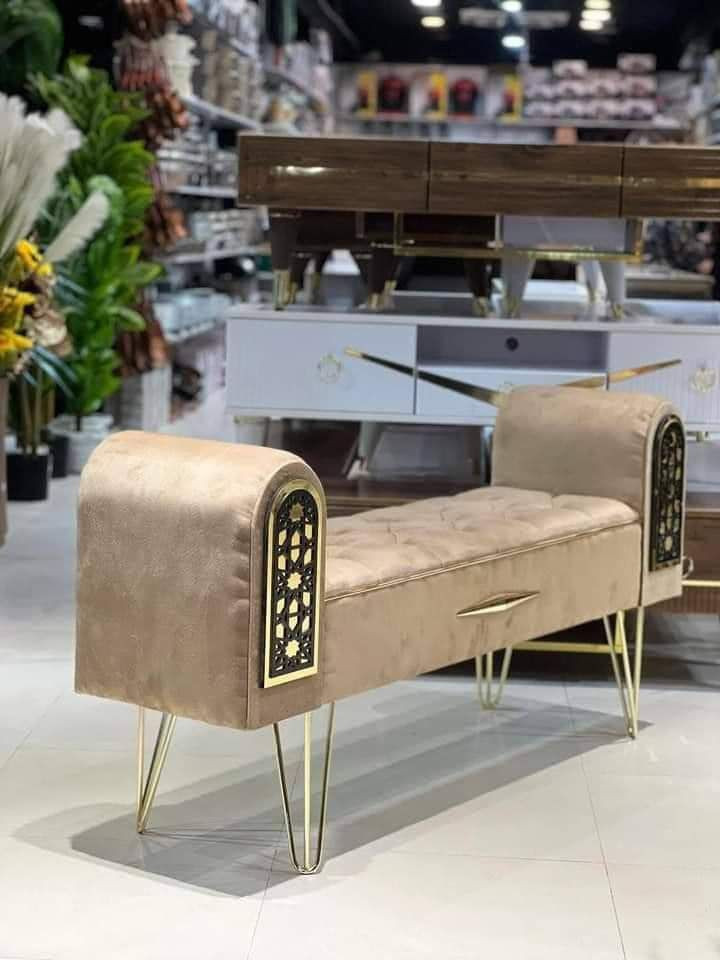 يمنه وبس 

شازلون قياس متر ونص 

 شغل درجه اولى

 الوان حسب الطلب

خدمة توصيل لجميع المحافظات العراق 

#اثاث #شازلون #مناسبات #منزلي #ديكور #كوشات #اعراس


**إذا كنت صاحب هذا الإعلان وتريد حذفه لأي سبب، رجاءا أرسل رسالة إلى الدعم الفني**