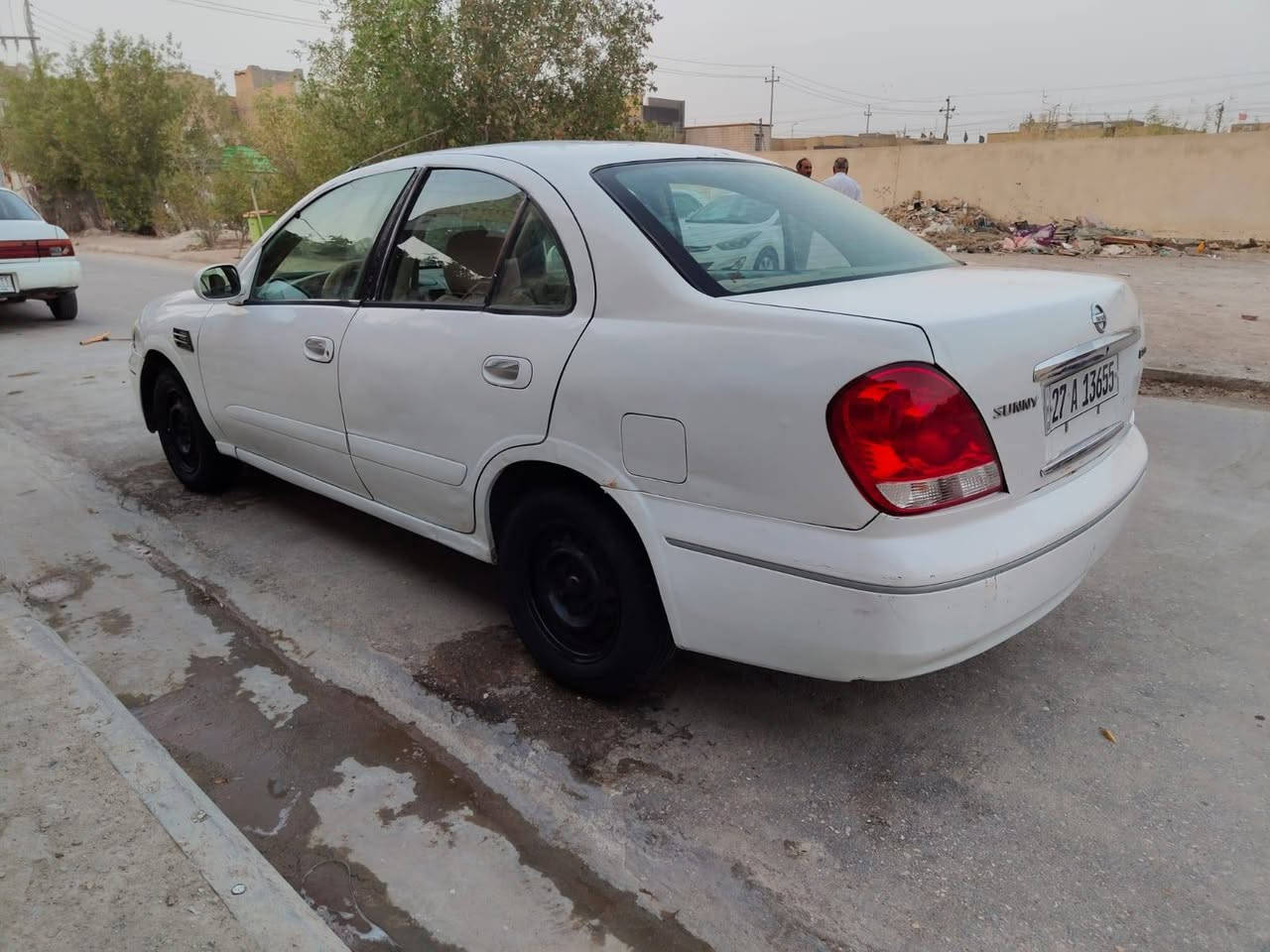نيسان صني ياباني مديل 2009
رقم ذي قار نگليزي بسمي تحويل مباشر 
مكفوله من الكص ولعيب الشرعي 
گير ومكينه وحداديه وتبريد كله جديد سياره جاهزه 
سعره 68
***********
