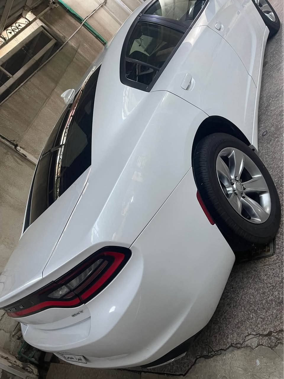 دوج جارجر 2016 اصل ٢٠١٥ كفاله من الصبغ والضربه والبدي شوف عينك حلو ماشيه ١٣٥ الف ميل سياره جاهزه من كلشي سنويه جديده السعر ١٧٠ بيع او مراوس Singapore


**إذا كنت صاحب هذا الإعلان وتريد حذفه لأي سبب، رجاءا أرسل رسالة إلى الدعم الفني**