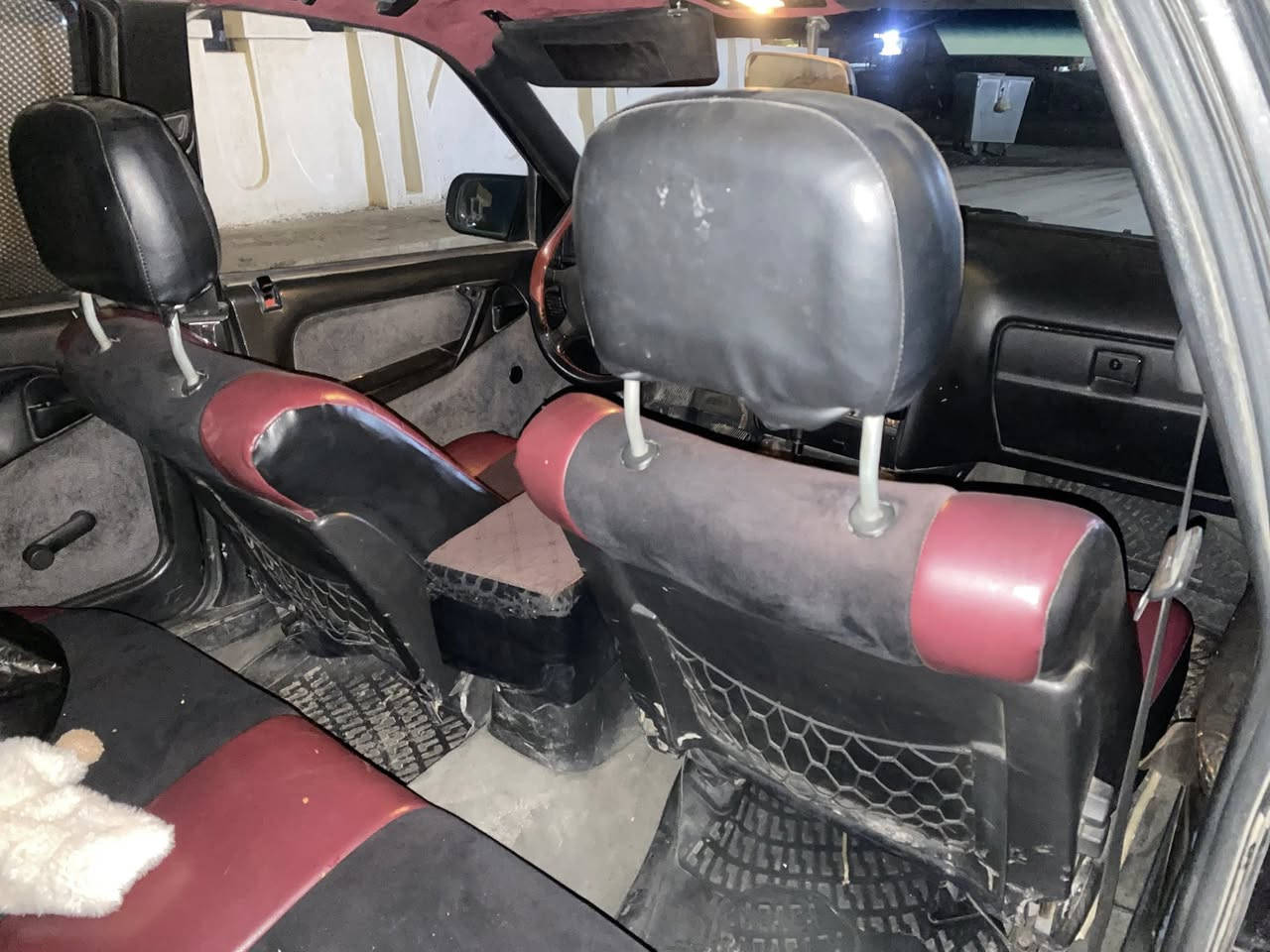 سلام عليكم اوبل اوميكا للبيع محرك 26 موديل91 كير محرك شرط صبغ جماليه بدون حادث شرط تحويل رقم نينوى مسطره الاماني عنوان السياره موصل برطلة  السعر 55 وبيها مجال للطيبين رقم الهاتف ***********        ***********
