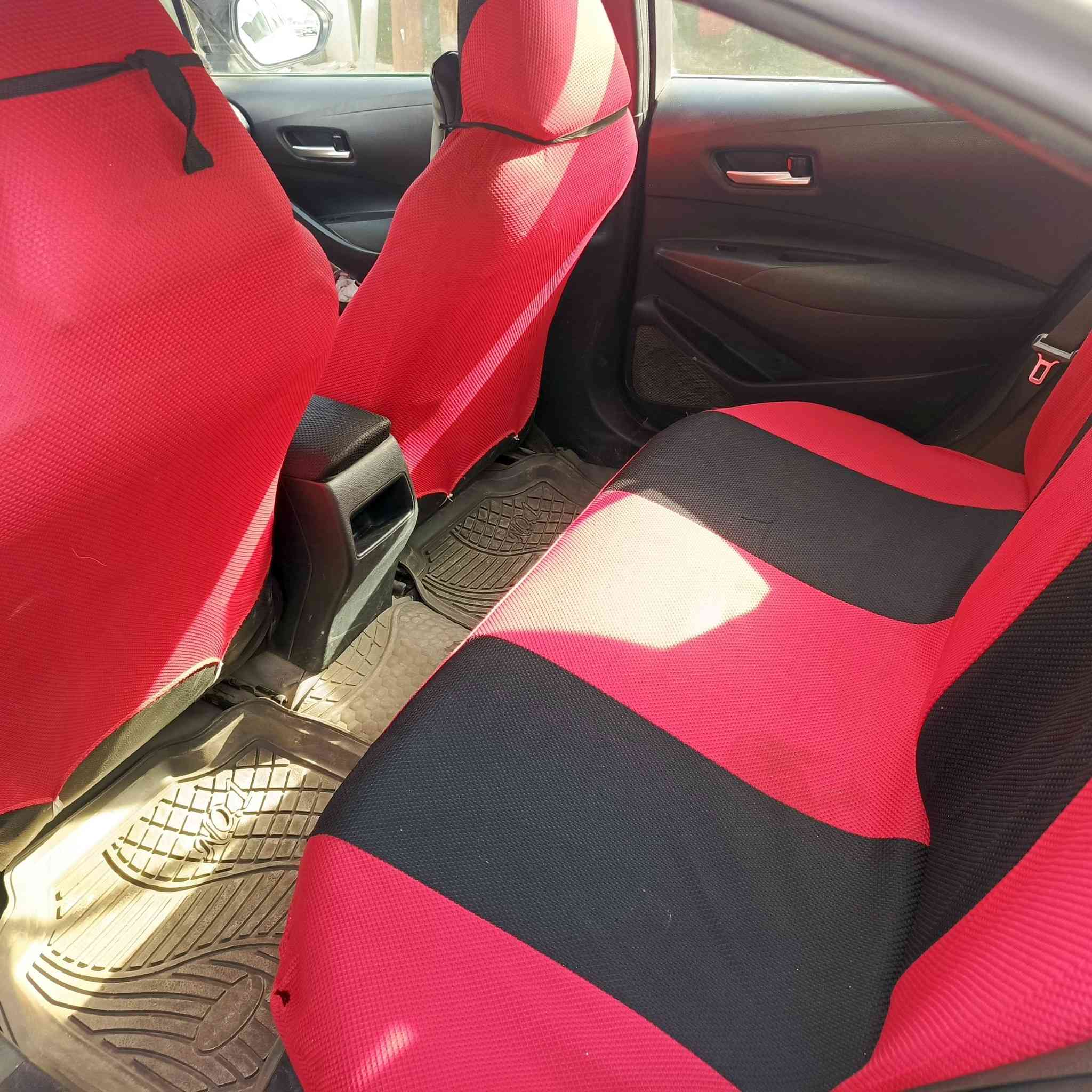 كورولا موديل 21 امريكي مواصفات le المعروفه  معوقين بعدلها سنه تصير حره حادث جاملغ وبنيد  مبدلات ومصبوغات صدر جديد تخم تاير السياره بيهه منضومه غاز السعر 133وبيه مجال ***********
